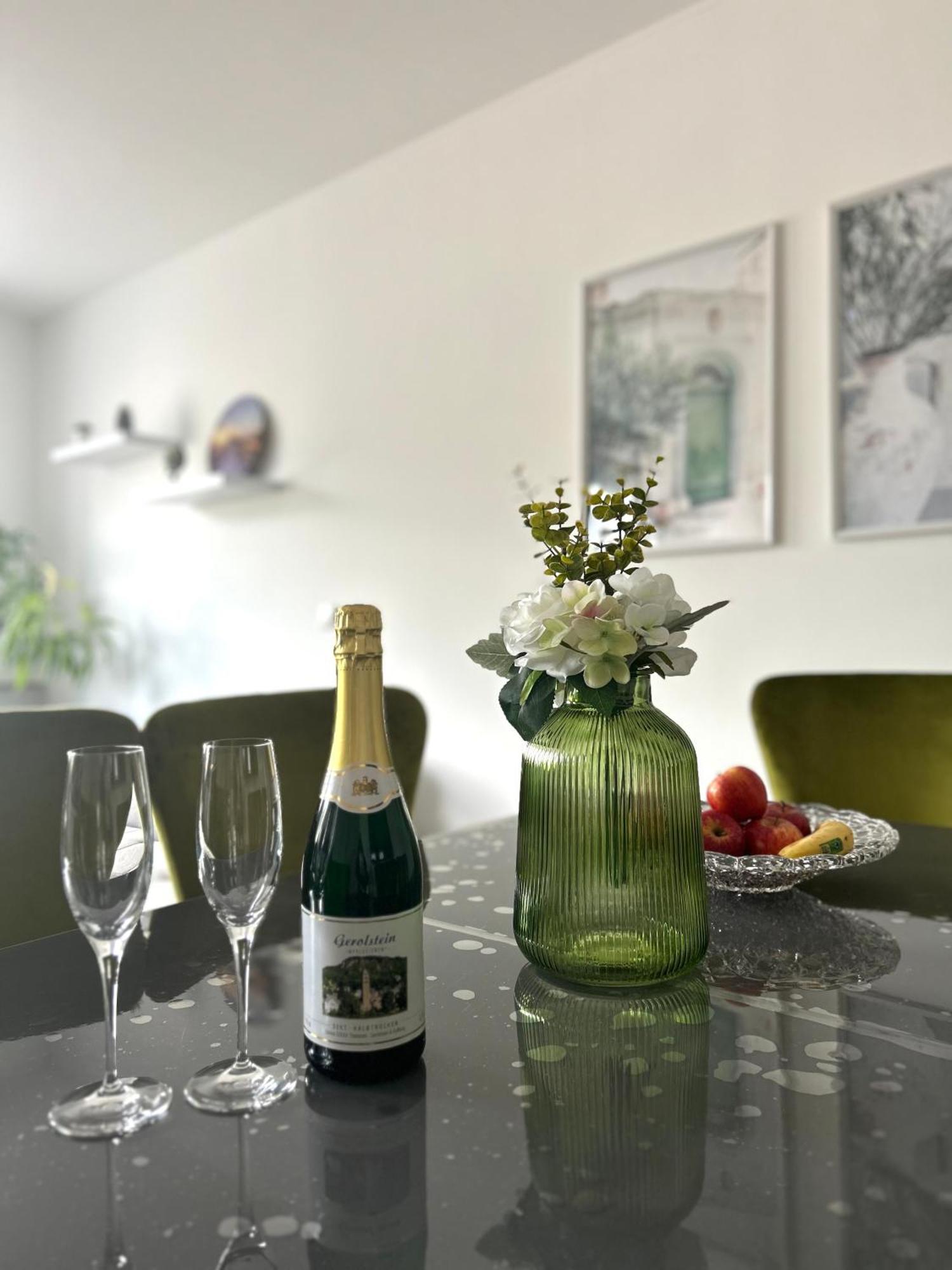 Ferienwohnung In Gerolstein Zentrum 외부 사진
